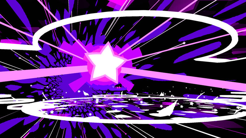 Between the Stars - An experiment to see how much I could pack into under 3mb of download size. As it turns out, a lot!